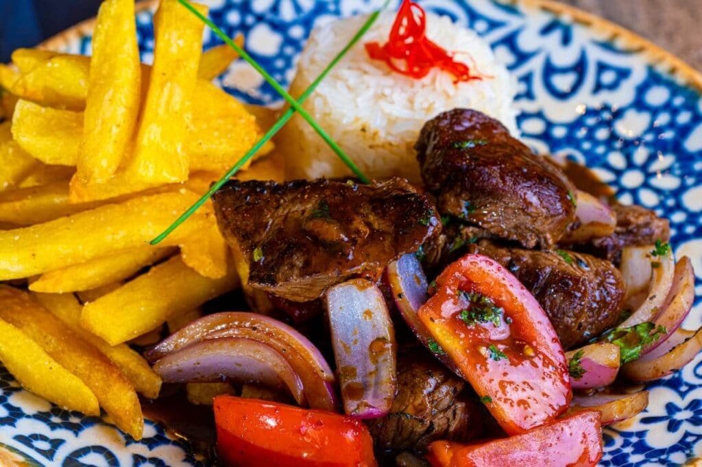 Peruvian Cuisine