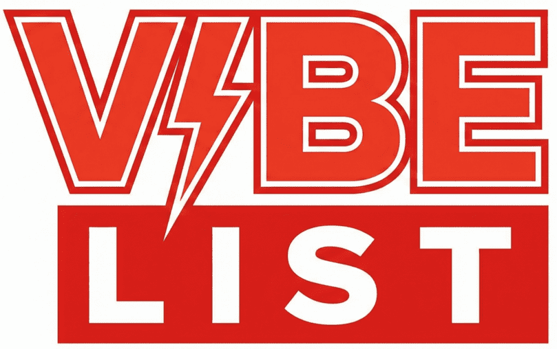 Vibe List Logo