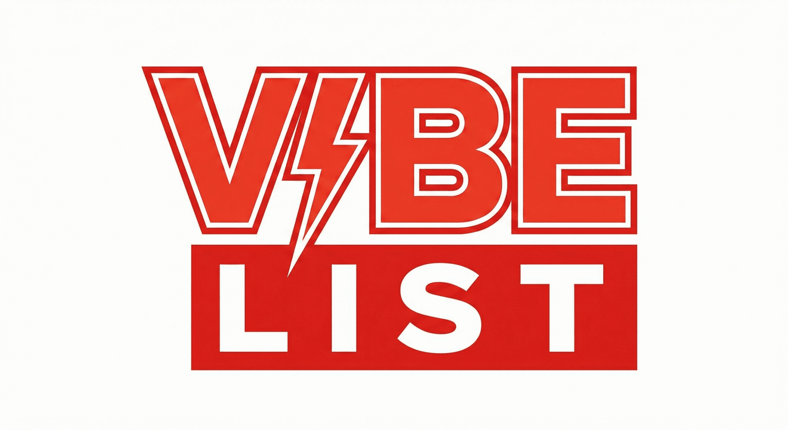 Vibe List Logo