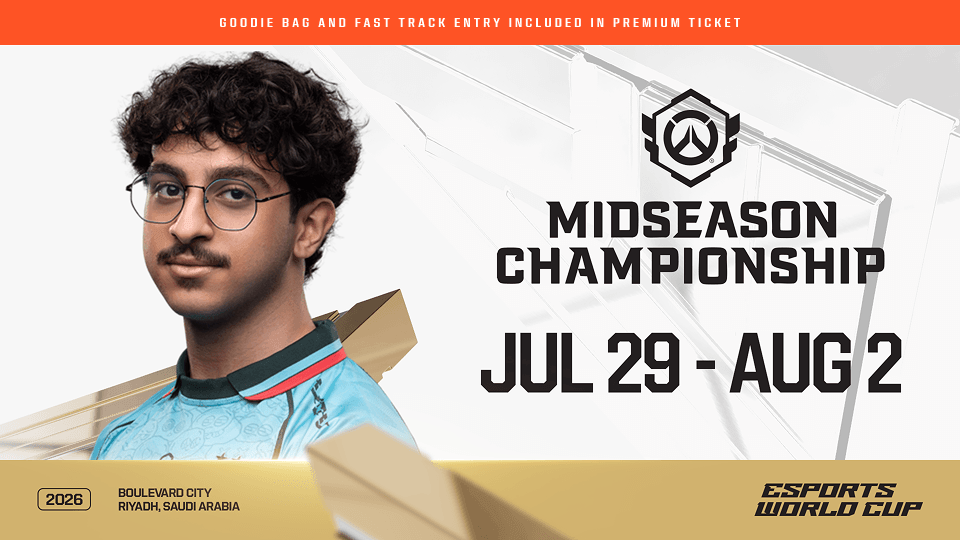 Overwatch 2 Esports