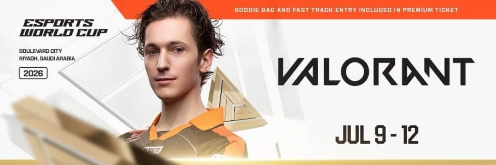 VALORANT Esports