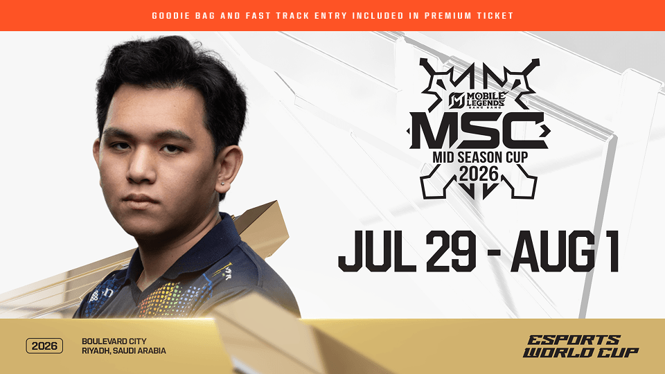 Mobile Legends Esports