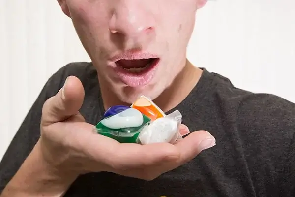 The Tide Pod Challenge:
