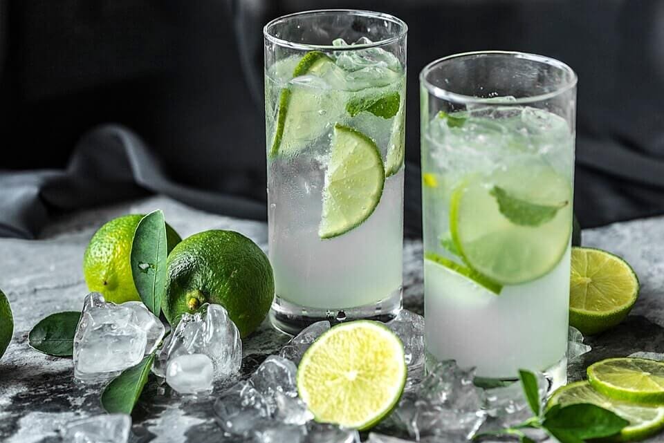 The Caipirinha