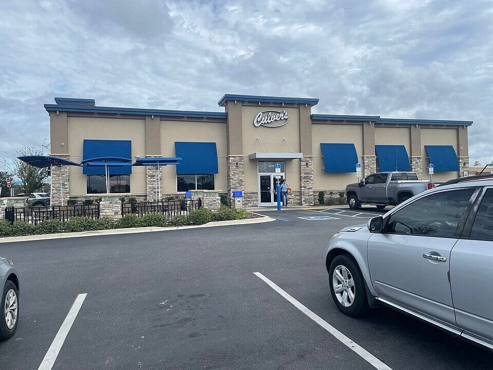 Culver’s