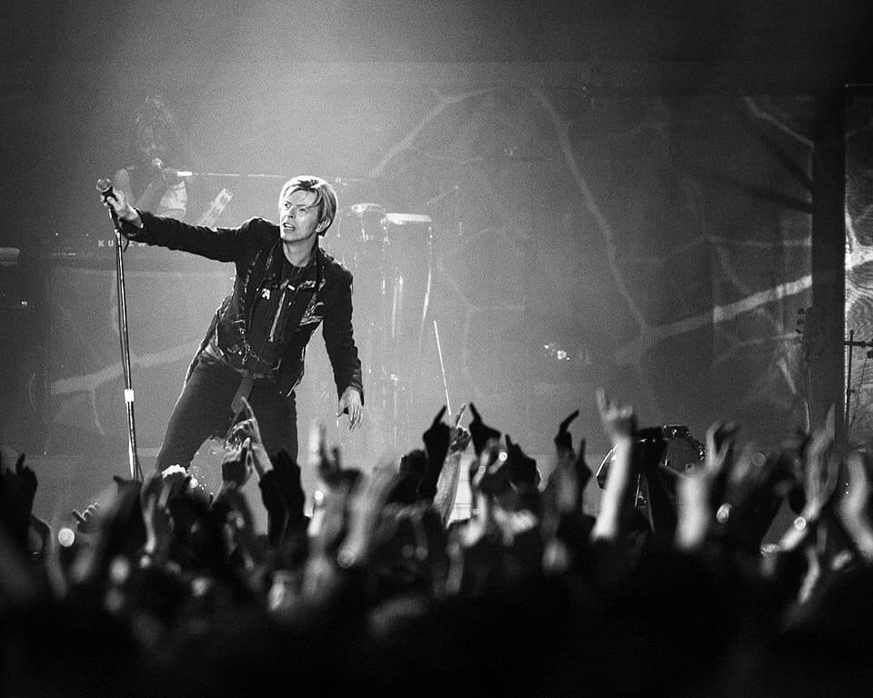 DAVID BOWIE