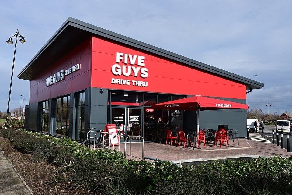 Five Guys