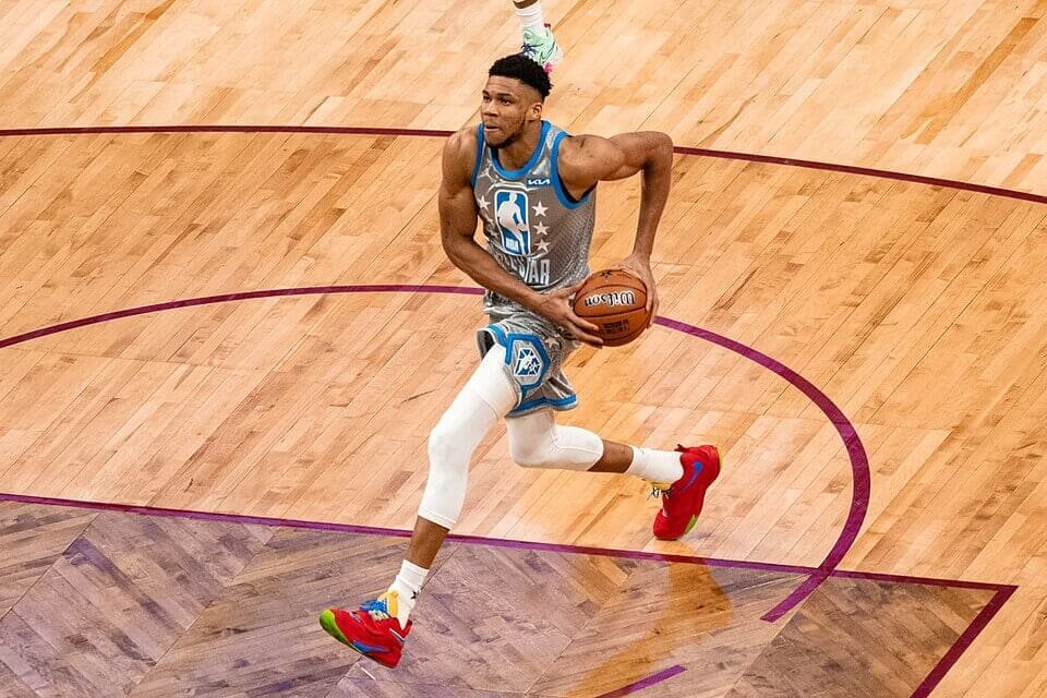 Giannis Antetokounmpo