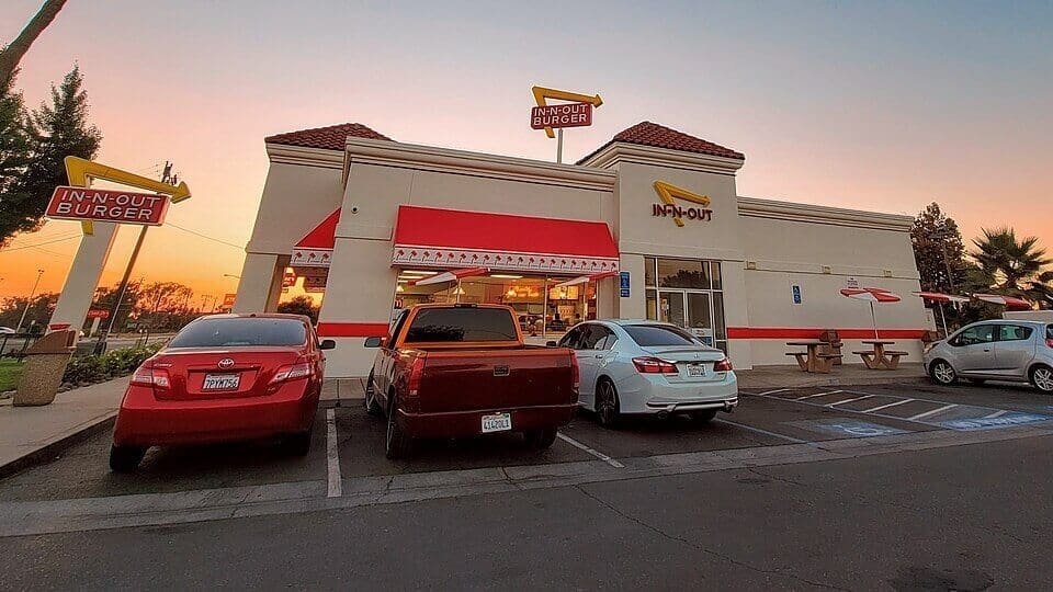 In-N-Out Burger