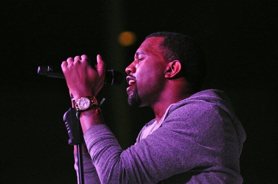 KANYE WEST