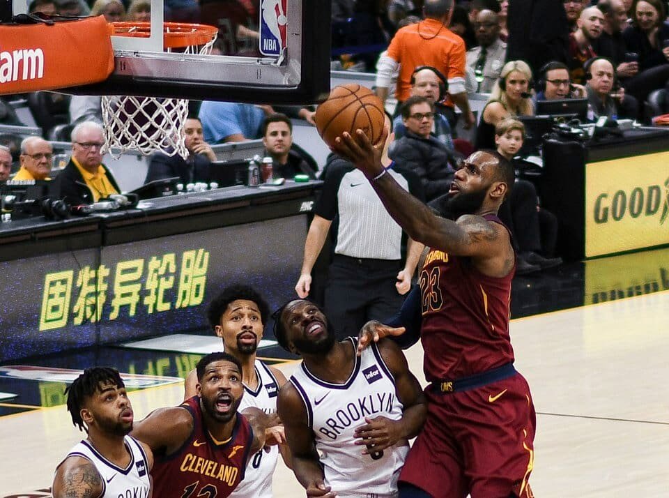 LeBron James
