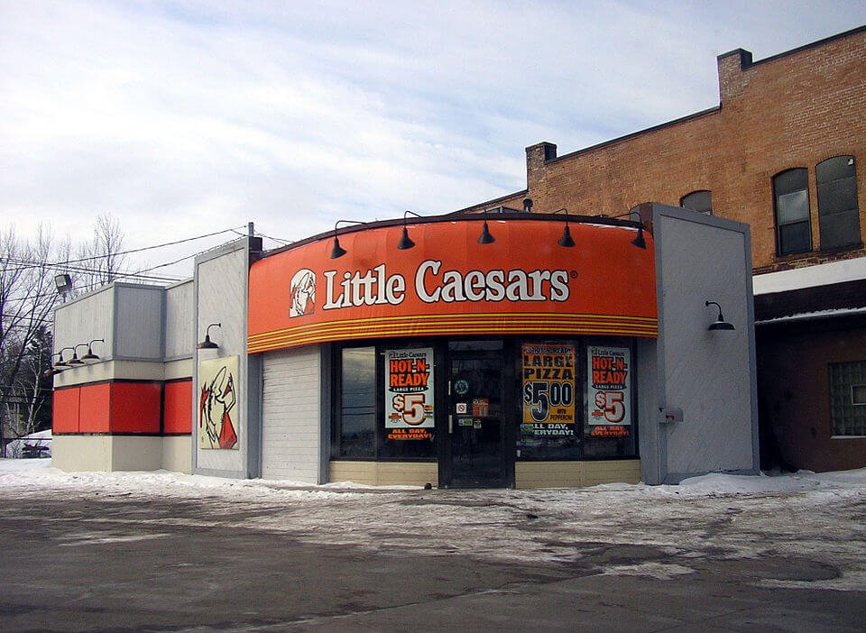 Little Caesars
