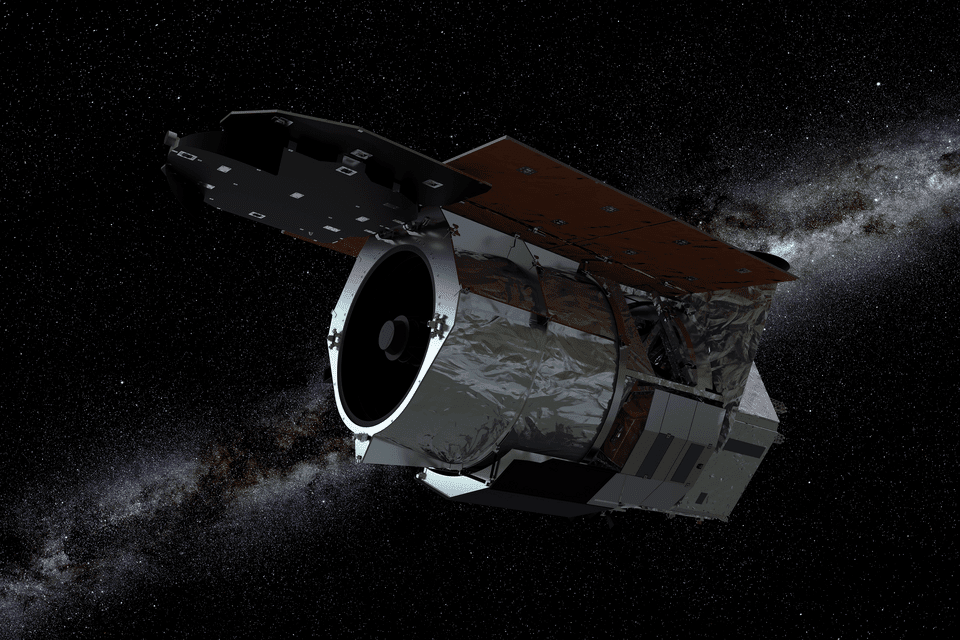 Nancy Grace Roman Space Telescope