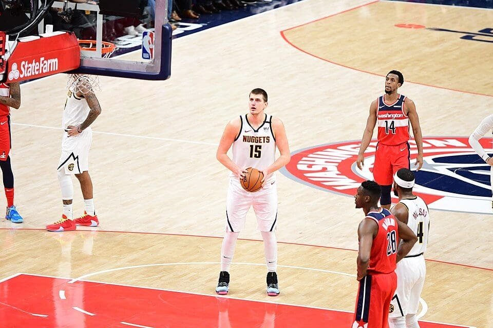 Nikola Jokić