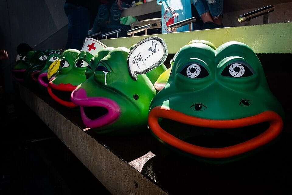Pepe the Frog