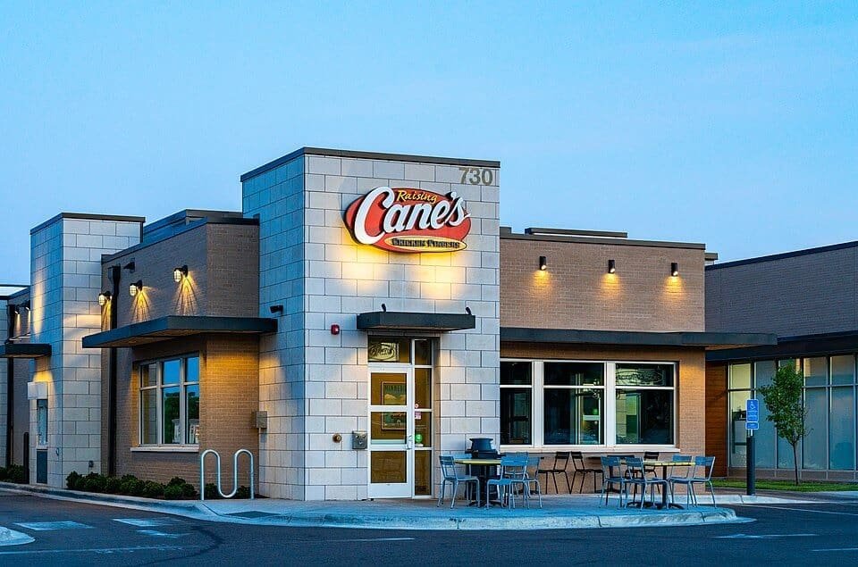 Raising Cane’s