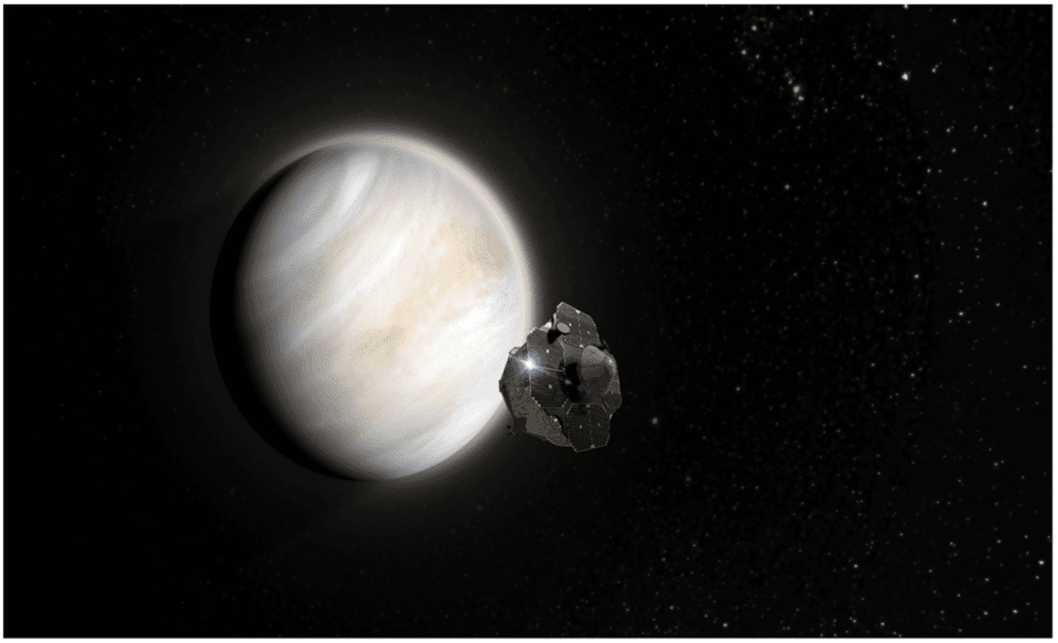 Rocket Lab's Venus Life Finder