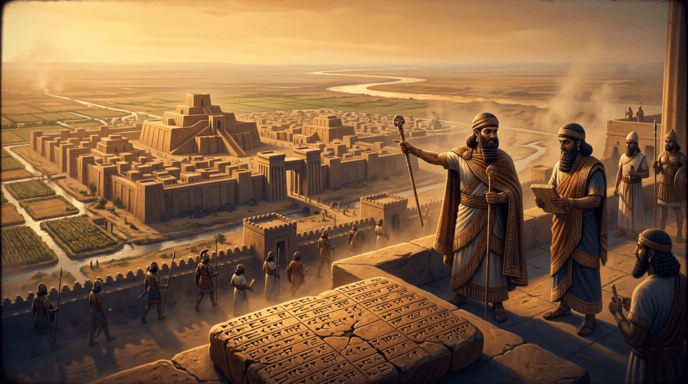AKKADIAN EMPIRE