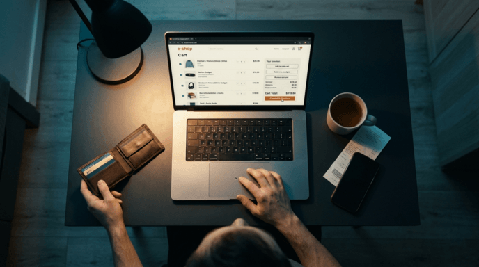 Adding Items to an Online Shopping Cart You'll Never Purchase