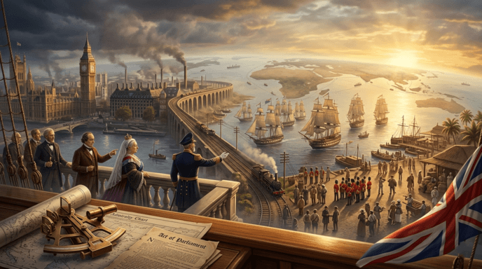 BRITISH EMPIRE