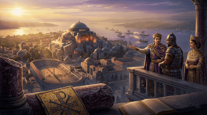 BYZANTINE EMPIRE
