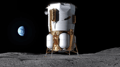 Blue Origin's Blue Moon Mark 1