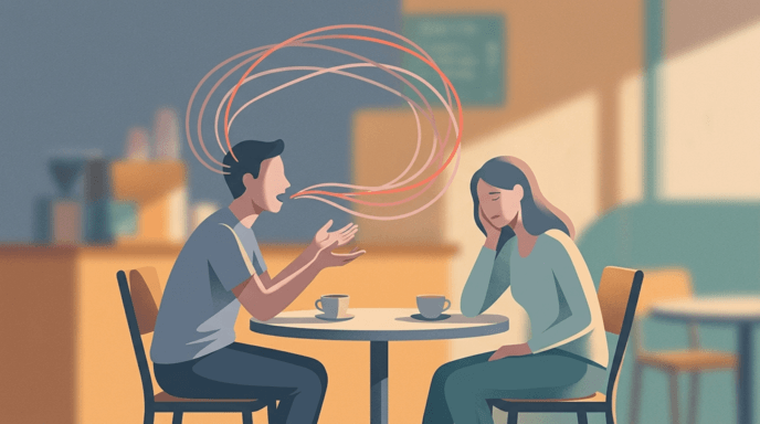 Chronic Venting Without Ever Reaching a Solution