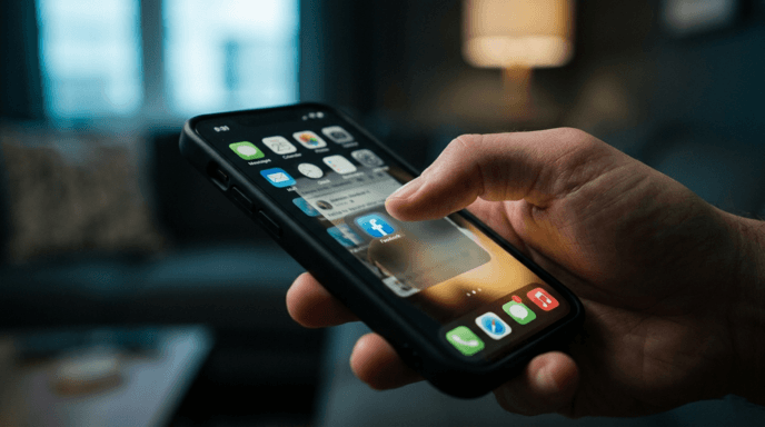 Closing an Application — Then Immediately Reopening It Again