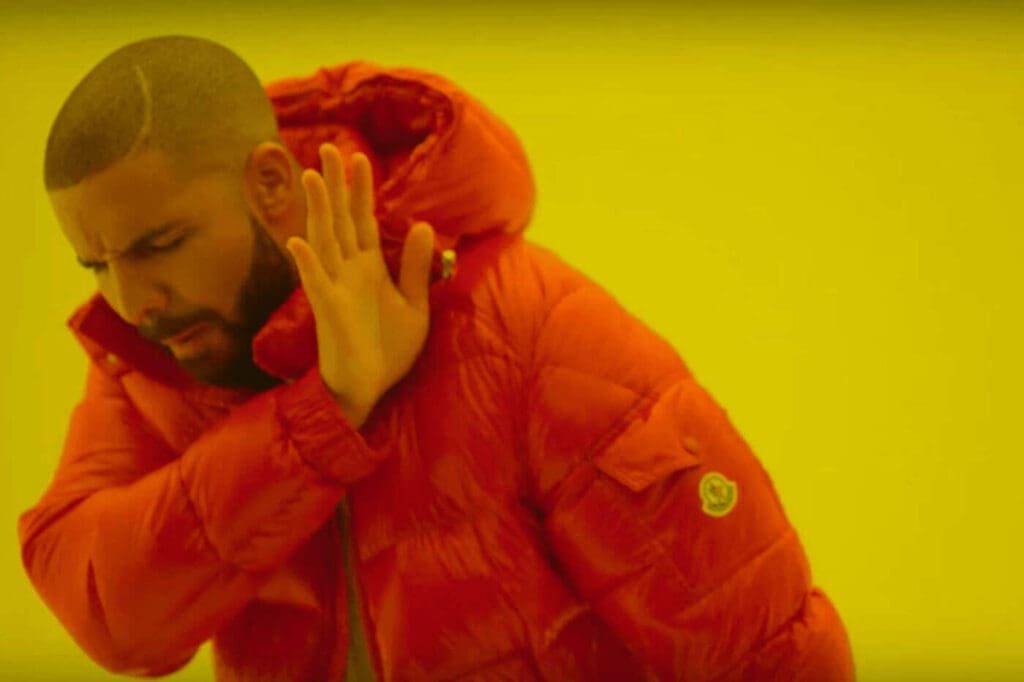 Drake's Hotline Bling