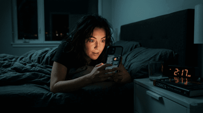 Getting Lost Down a Research Rabbit Hole at 2 AM