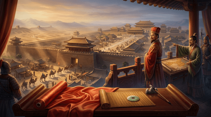 HAN DYNASTY