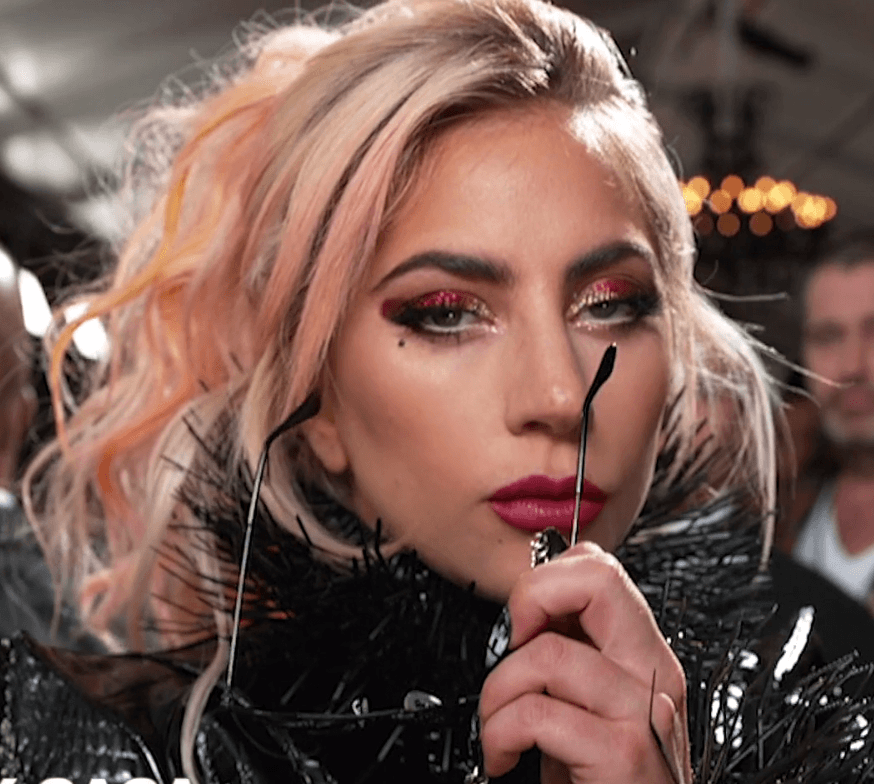LADY GAGA
