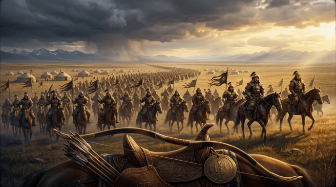 MONGOL EMPIRE