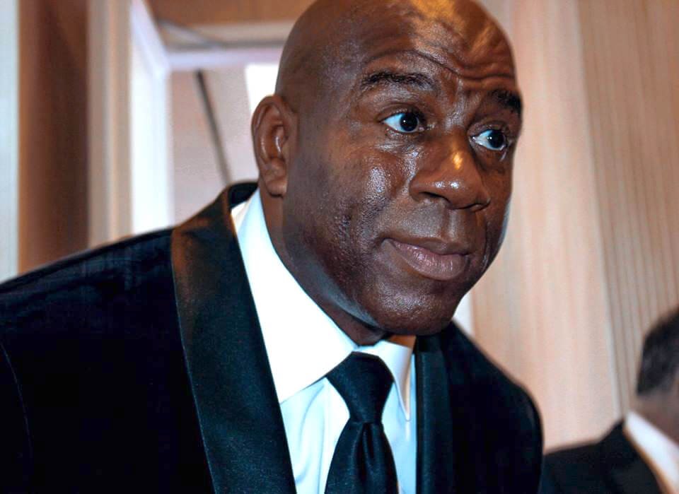 Magic Johnson