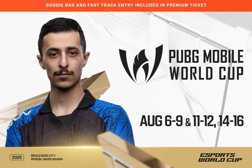 PUBG MOBILE Esports