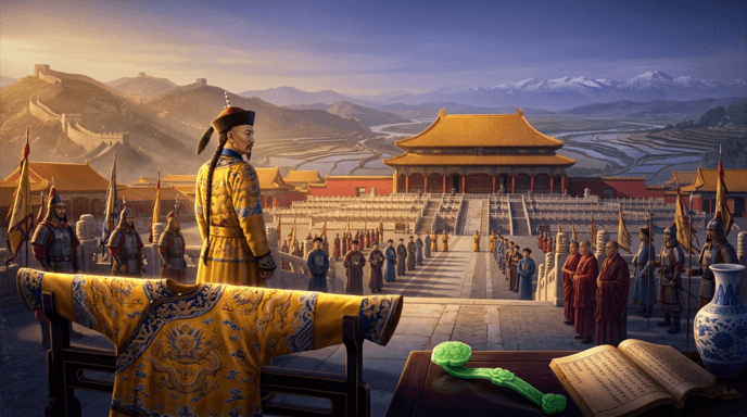 QING DYNASTY