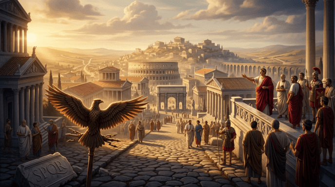ROMAN EMPIRE