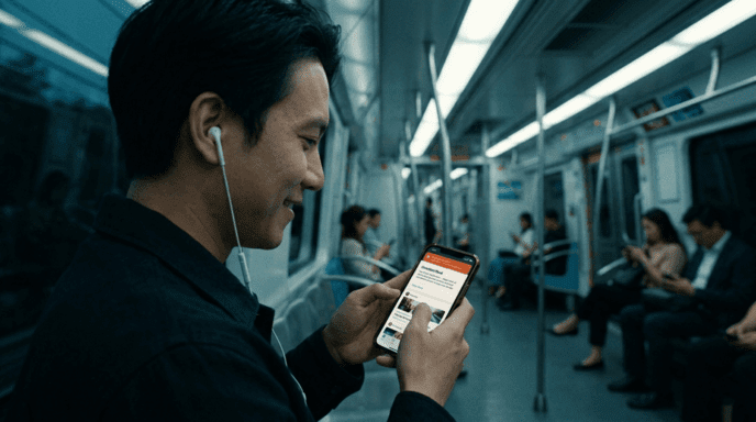 Reading All Sides of an Argument in a Comment Section Where You Have No Interest