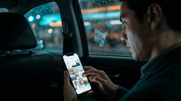 Stalking Someone's Social Media Before (or After) Meeting Them