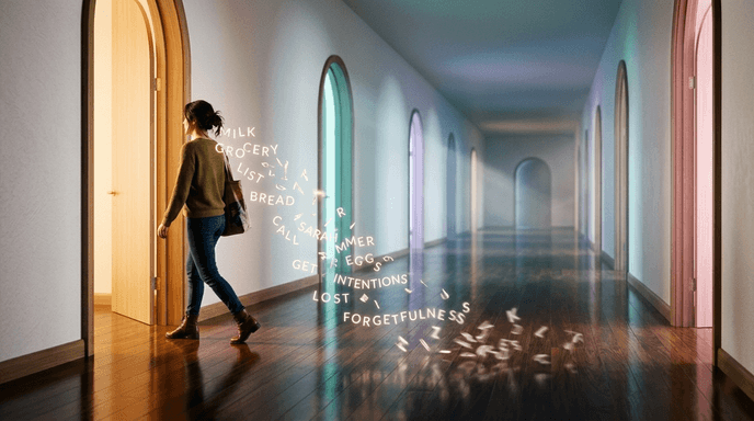 The Doorway Effect
