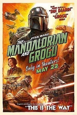The_Mandalorian_and_Grogu_poster