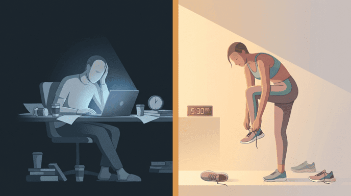 Treating Sleep Like a Negotiable Resource