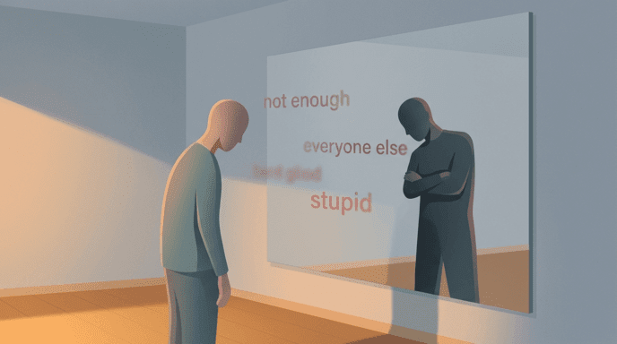 Treating Your Inner Critic Like a Life Coach