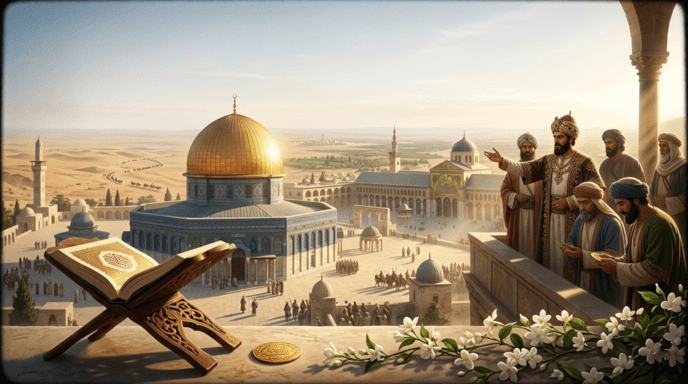 UMAYYAD CALIPHATE
