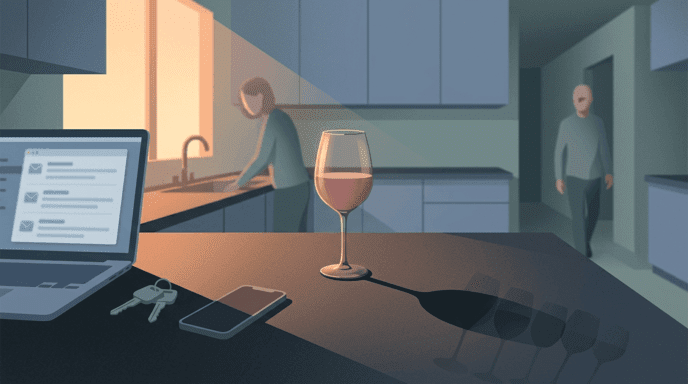 Using Alcohol to Relax and Socialize