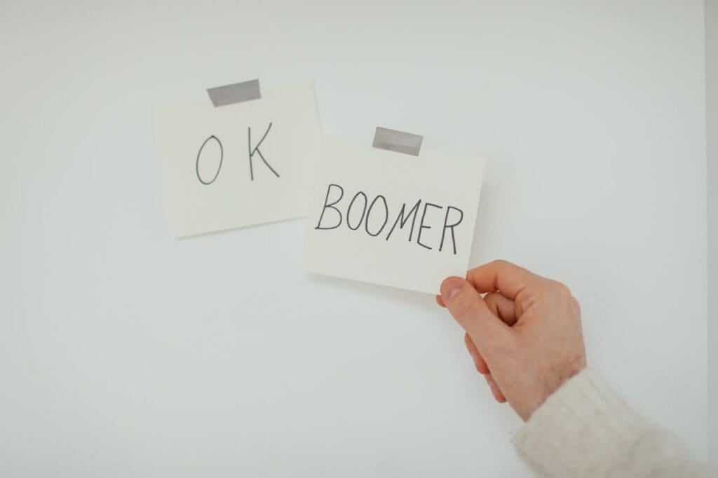 OK Boomer