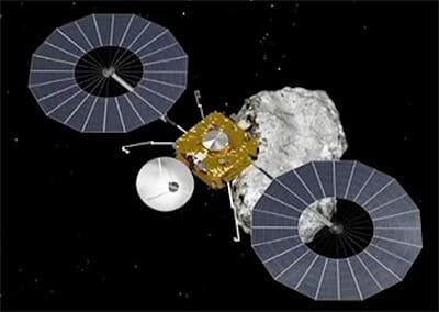 China's Tianwen-2