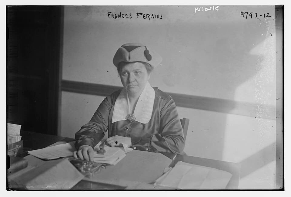 Frances Perkins