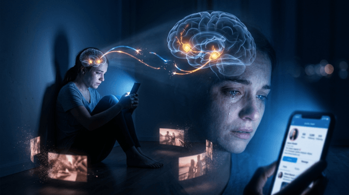 Breakups Trigger Actual Neurological Withdrawal