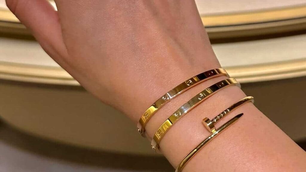 Cartier Love Bracelet